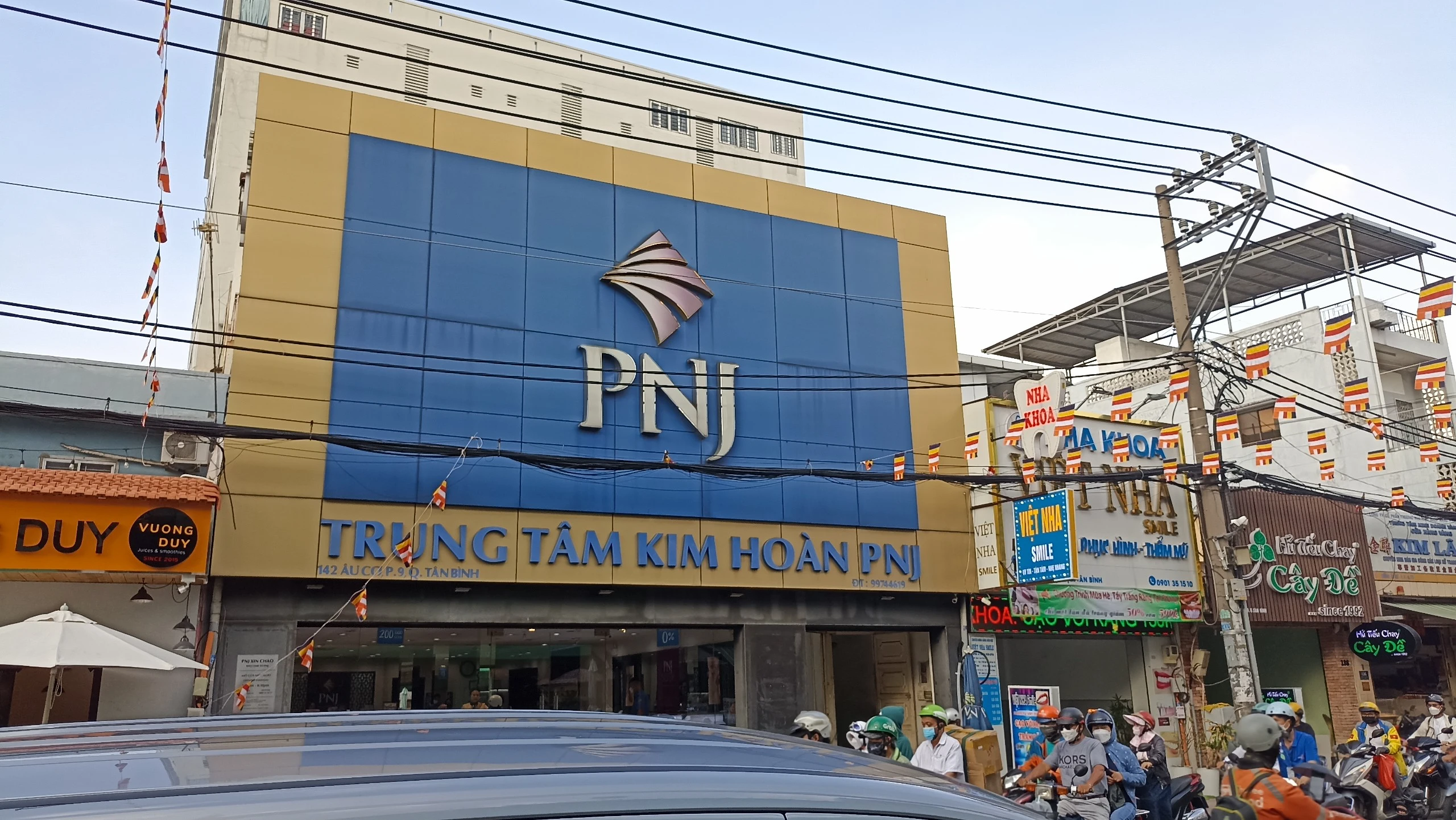 Bán nhà mặt tiền 142 Âu cơ, Phường Tân Hòa, Hồ Chí Minh giá 67 tỷ