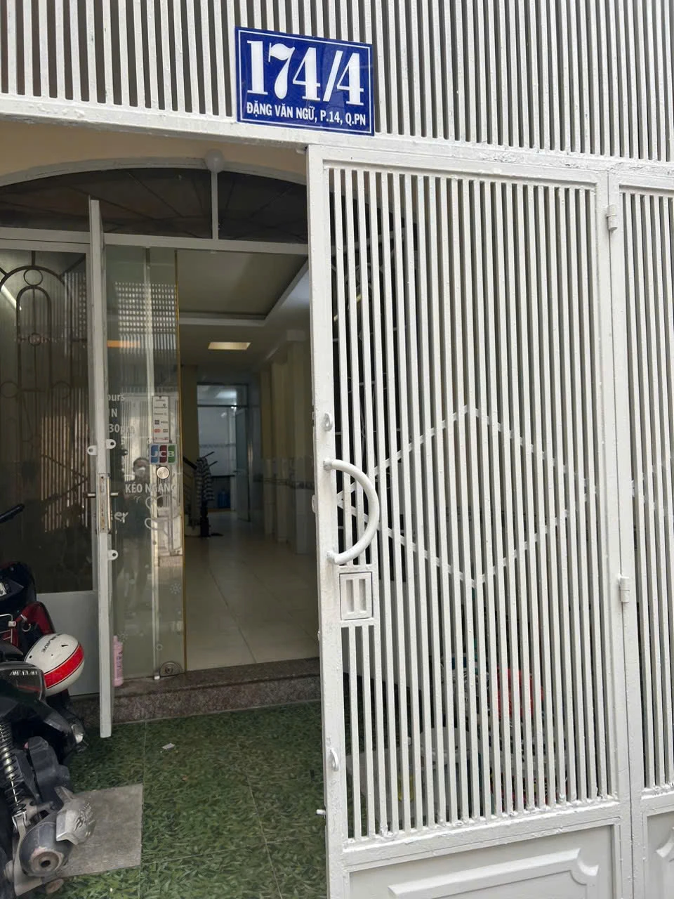 Bán nhà 174/4 Đặng Văn Ngữ, Phường Phú Nhuận, Hồ Chí Minh giá 9 tỷ  850 triệu