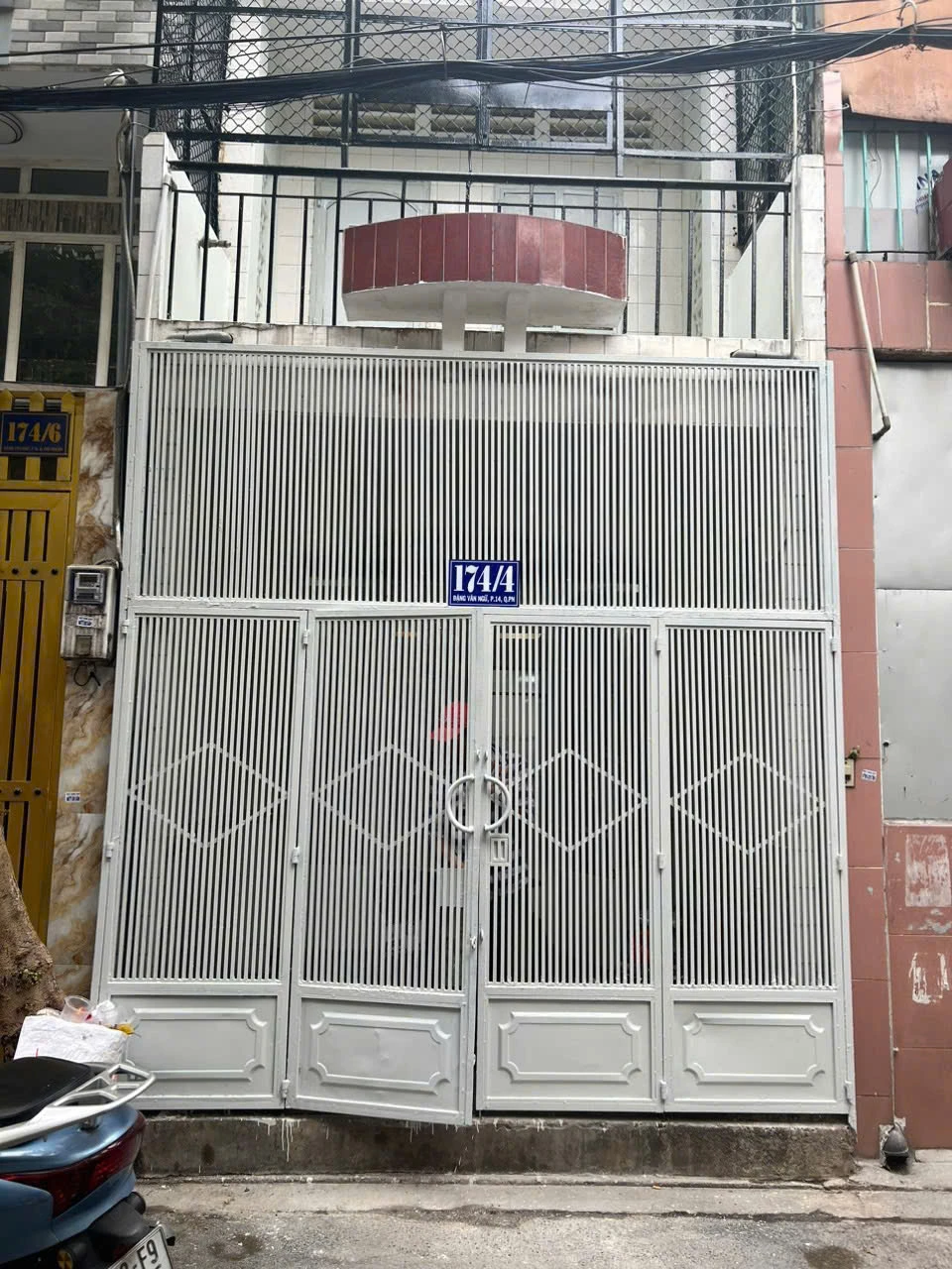 Bán nhà 174/4 Đặng Văn Ngữ, Phường Phú Nhuận, Hồ Chí Minh giá 9 tỷ  850 triệu