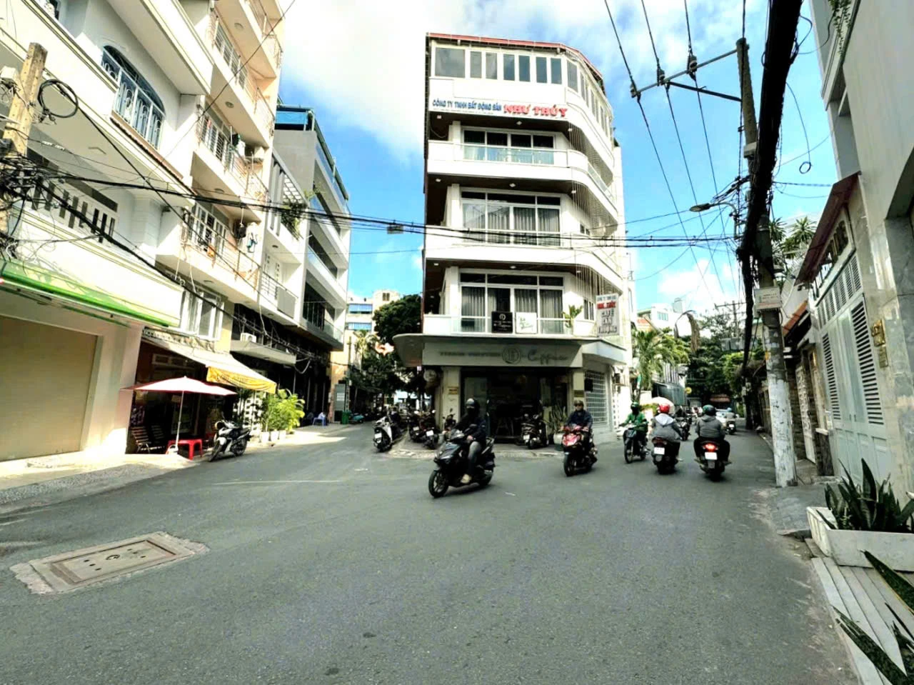 Bán nhà mặt tiền 22/21 trương hoàng thanh, Phường Bảy Hiền, Hồ Chí Minh giá 18 tỷ  500 triệu