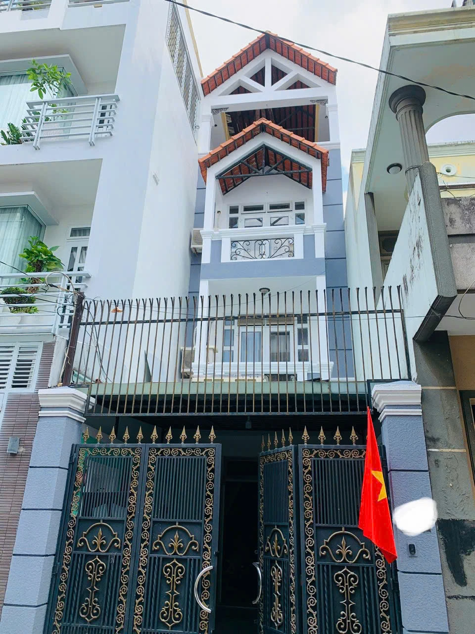 Bán nhà 235/16 Thích Quảng Đức, Phường Đức Nhuận, Hồ Chí Minh giá 15 tỷ  700 triệu