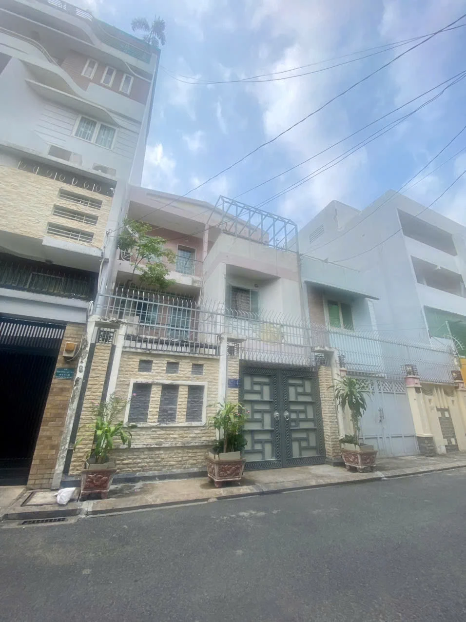 Bán nhà 421/4 Sư Vạn Hạnh, Phường Hòa Hưng, Hồ Chí Minh giá 34 tỷ