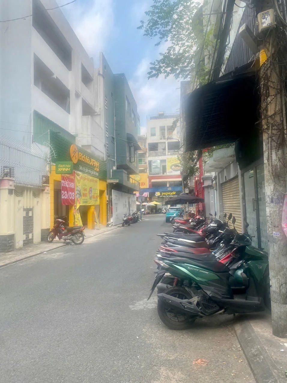 Bán nhà 421/4 Sư Vạn Hạnh, Phường Hòa Hưng, Hồ Chí Minh giá 34 tỷ