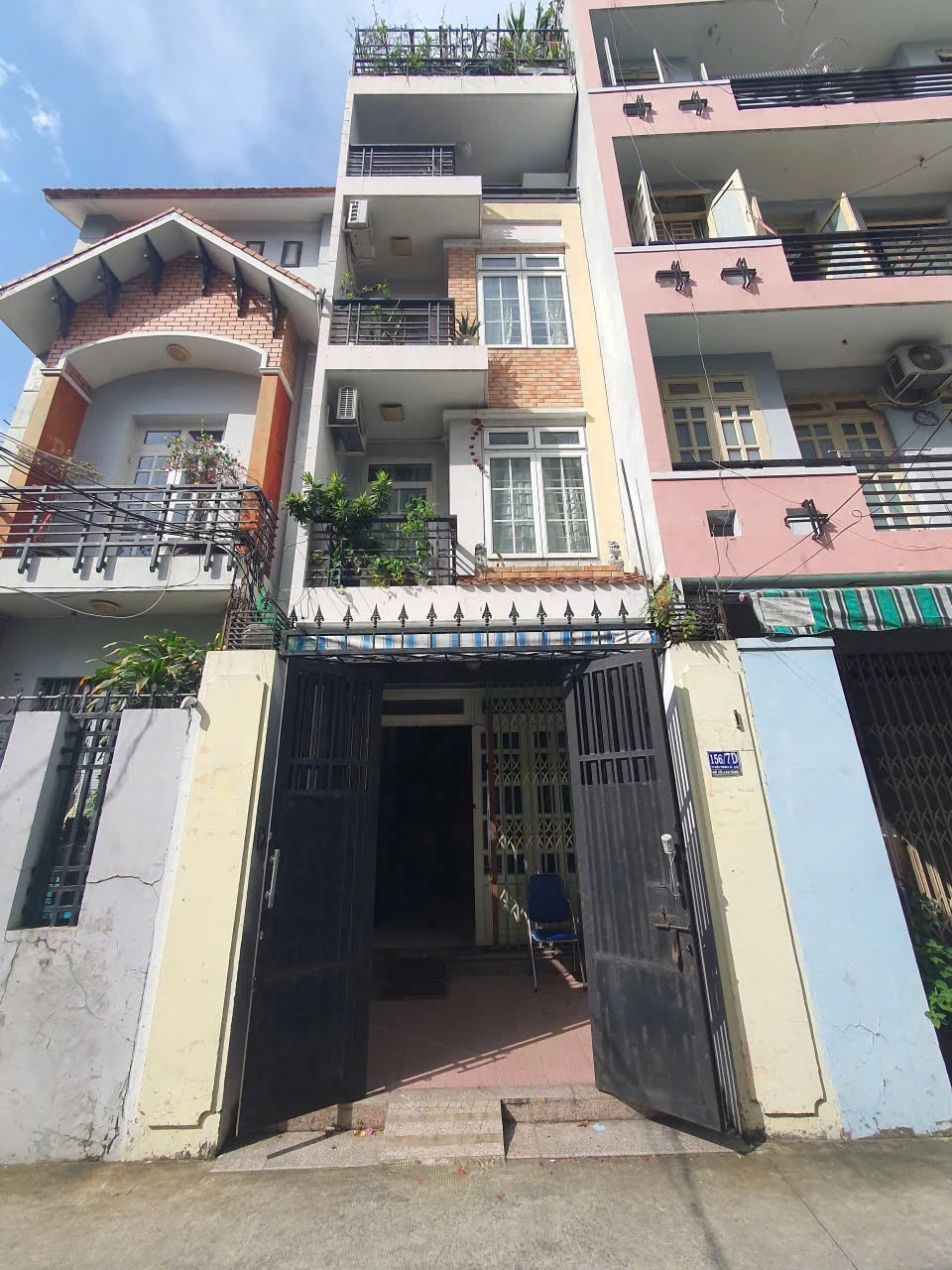 Bán nhà 156/7d Tô Hiến Thành, Phường Hòa Hưng, Hồ Chí Minh giá 14 tỷ