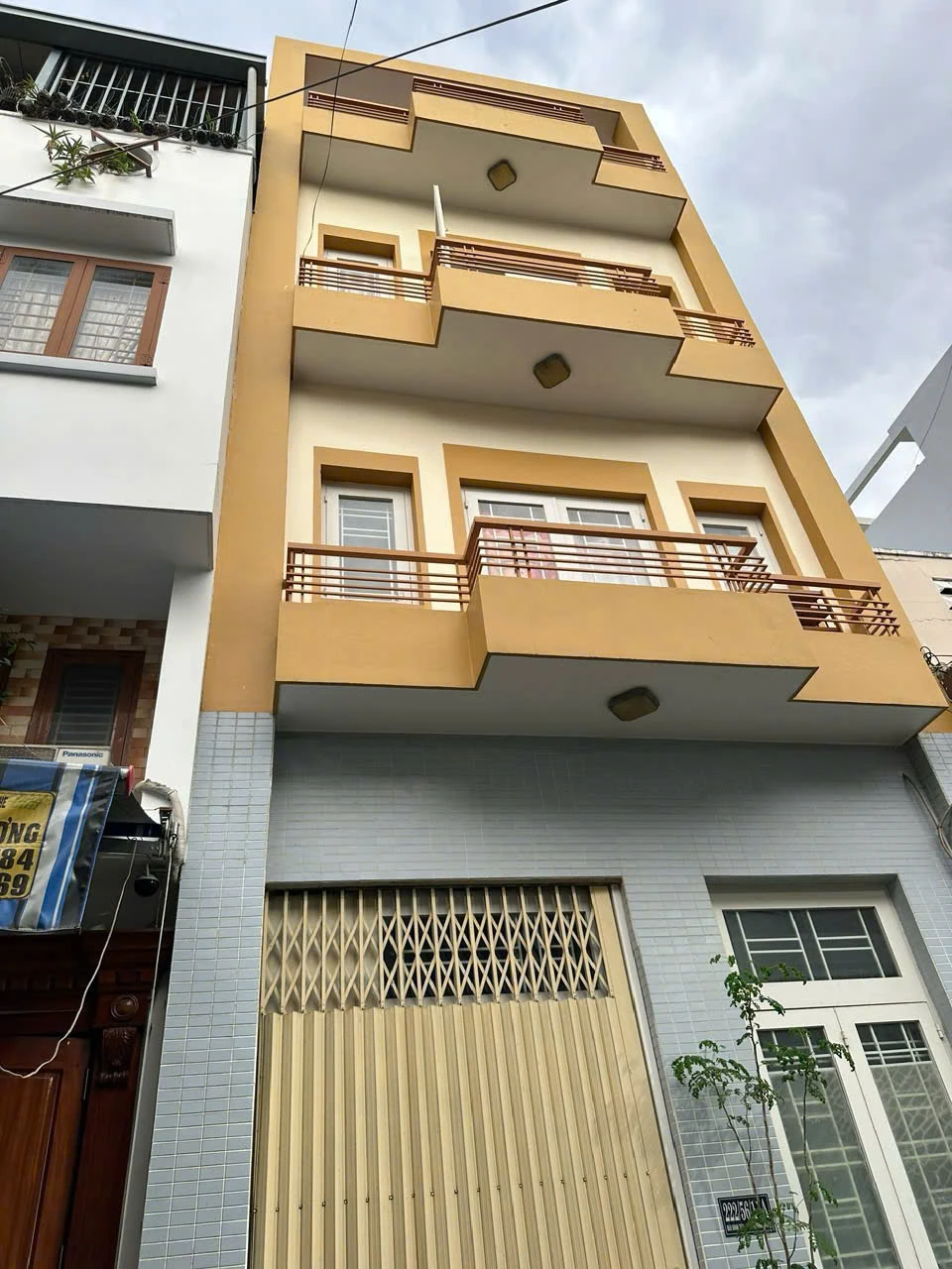 Bán nhà 222/56/1A Bùi Định Tuý, Phường Bình Thạnh, Hồ Chí Minh giá 16 tỷ  500 triệu