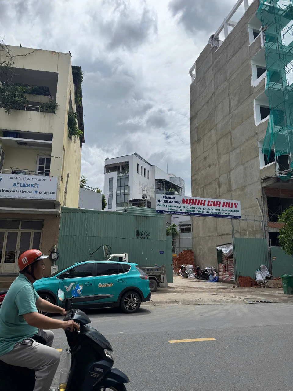 Bán nhà mặt tiền 54 Đường Hoàng Hoa Thám, Phường Gia Định, Hồ Chí Minh giá 85 tỷ