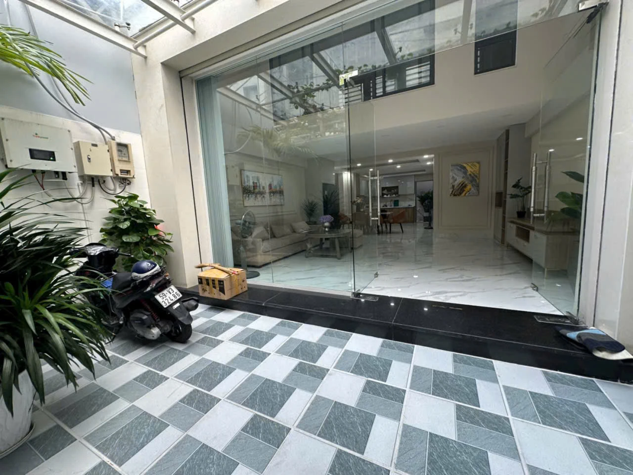 Bán nhà 59/41B phạm viết chánh, Phường Cầu Ông Lãnh, Hồ Chí Minh giá 29 tỷ  500 triệu