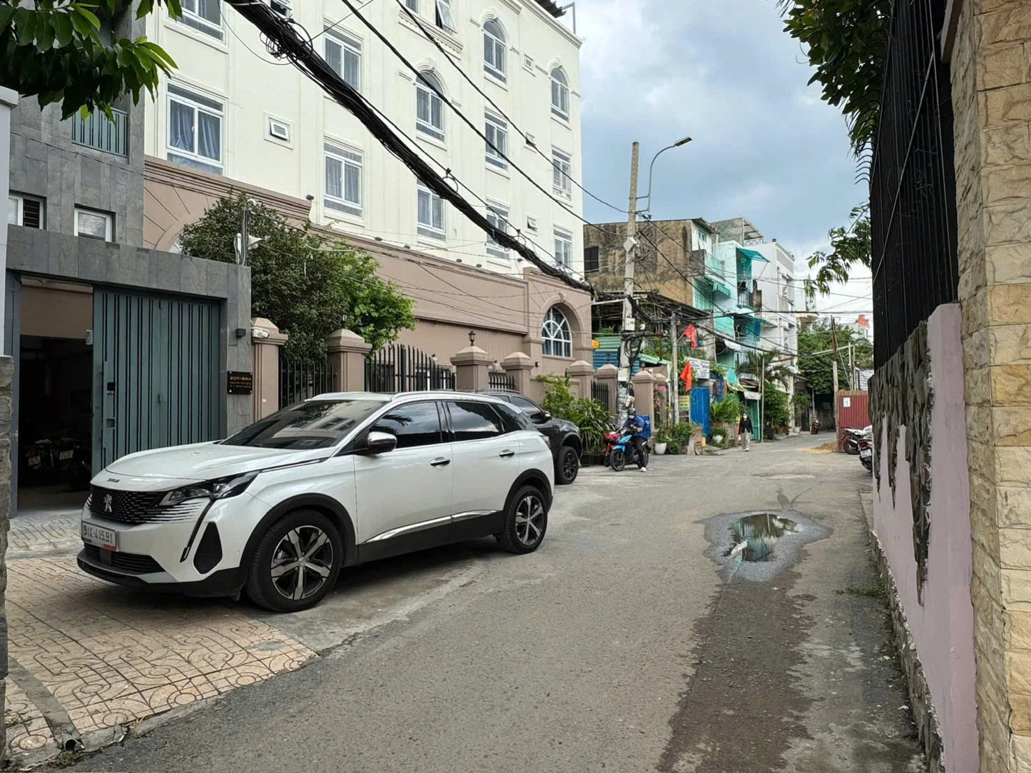 Bán nhà 207/64A Phan Văn Trị, Phường Bình Lợi Trung, Hồ Chí Minh giá 28 tỷ  900 triệu