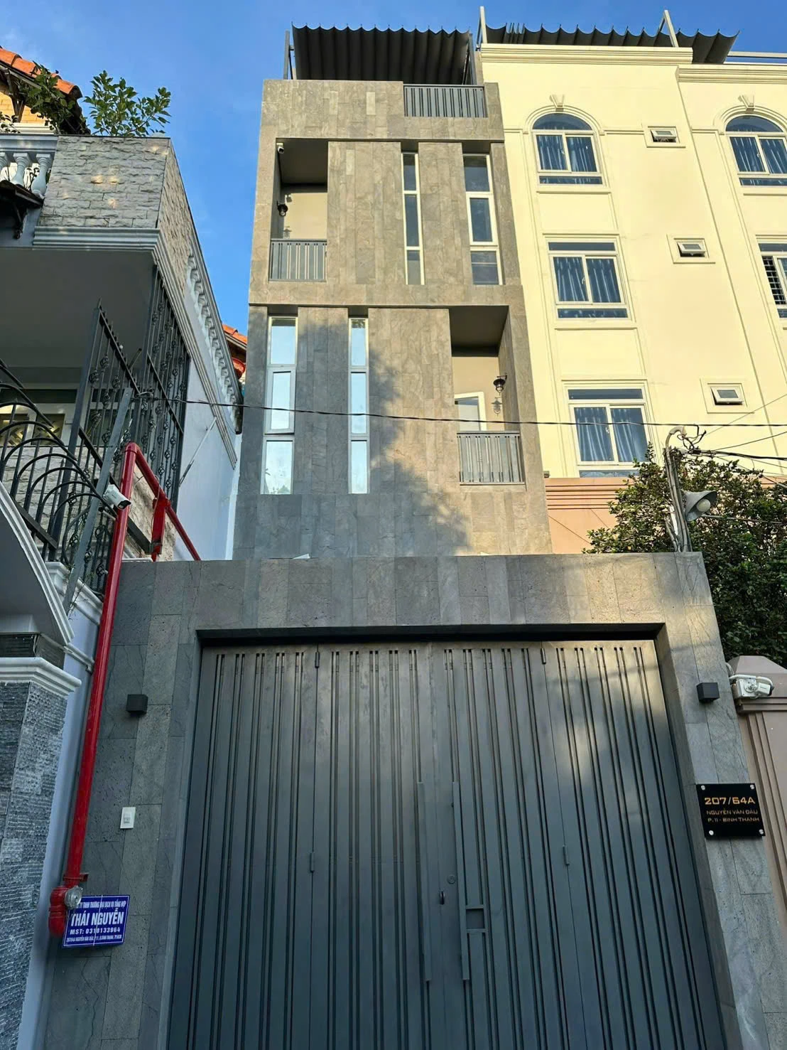 Bán nhà 207/64A Phan Văn Trị, Phường Bình Lợi Trung, Hồ Chí Minh giá 28 tỷ  900 triệu