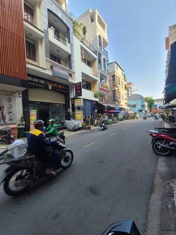 Bán nhà mặt tiền 16 đặng thái thân, Phường Chợ Lớn, Hồ Chí Minh giá 30 tỷ