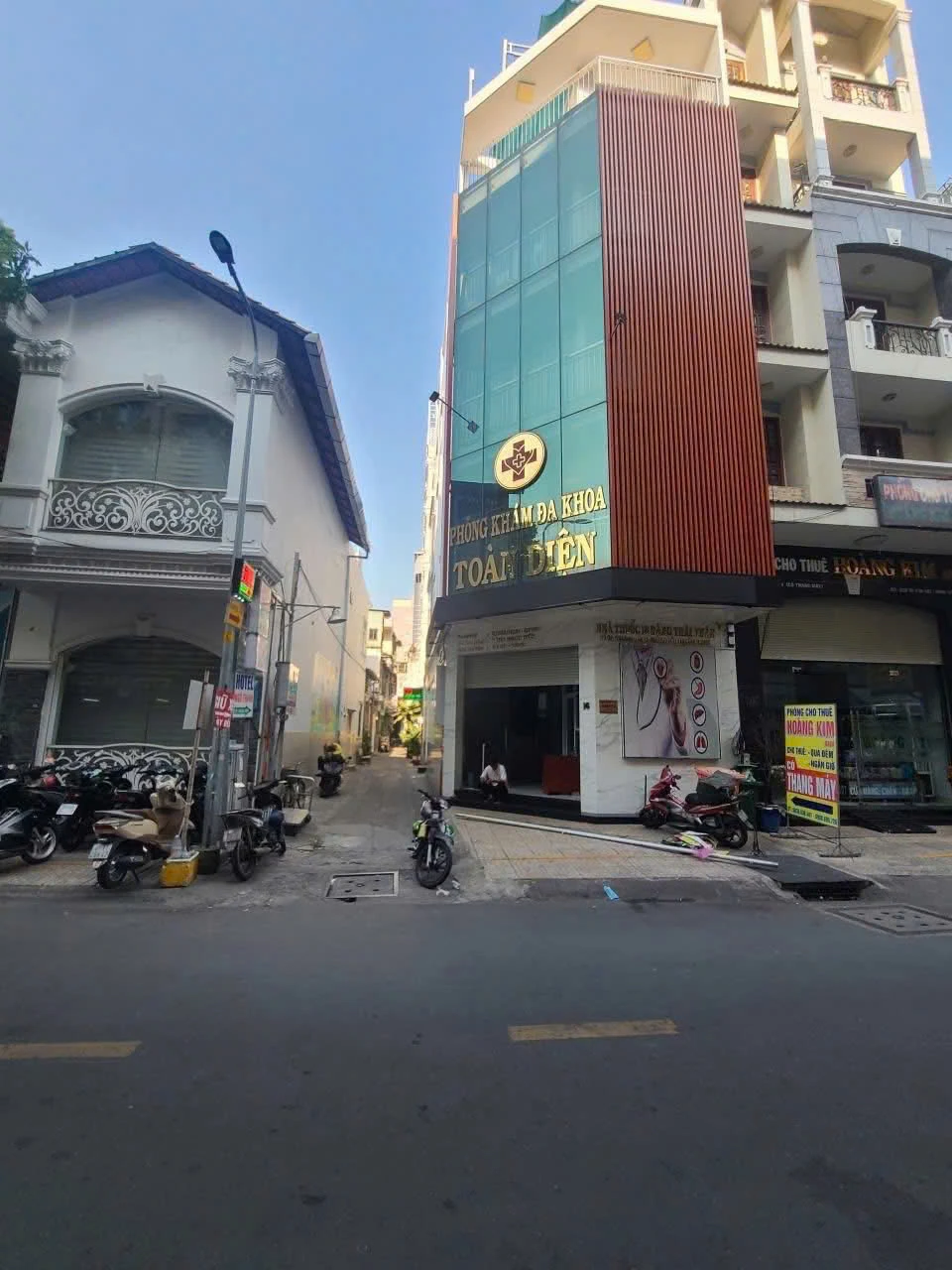 Bán nhà mặt tiền 16 đặng thái thân, Phường Chợ Lớn, Hồ Chí Minh giá 30 tỷ