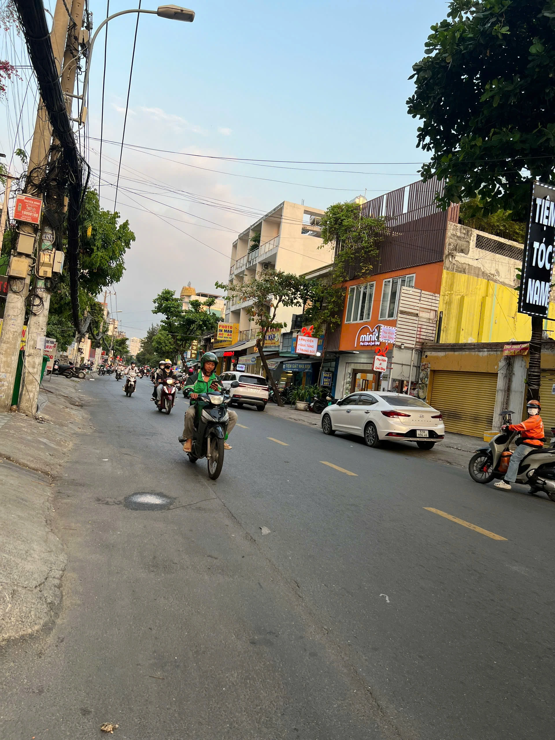 Bán nhà mặt tiền 10 Đường D5, Phường Thạnh Mỹ Tây, Hồ Chí Minh giá 23 tỷ  500 triệu