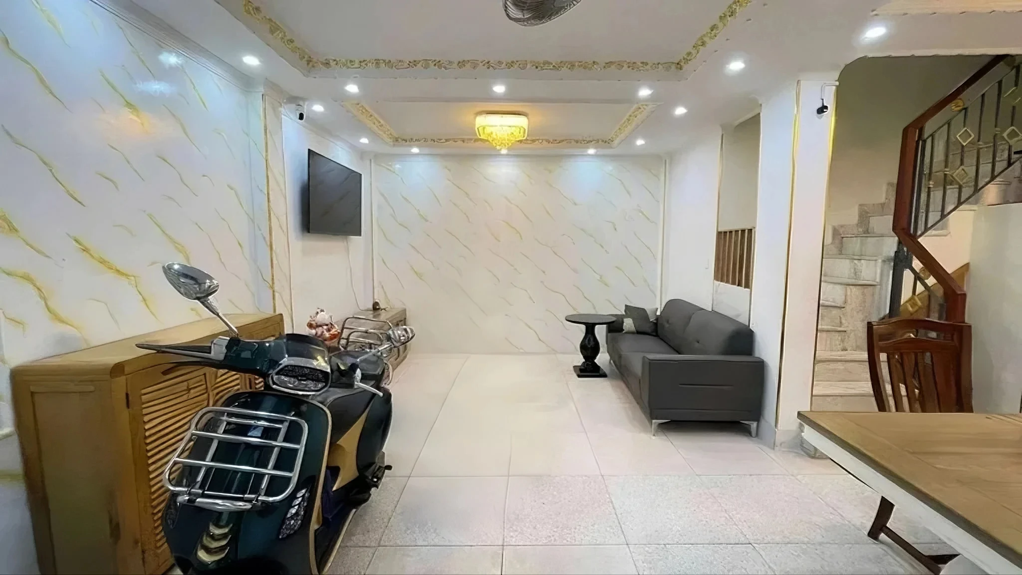 TRUNG TÂM QUẬN 3 – BÀN CỜ – Ở NGAY, KHÔNG SỬA – GIÁ 8.5 TỶ