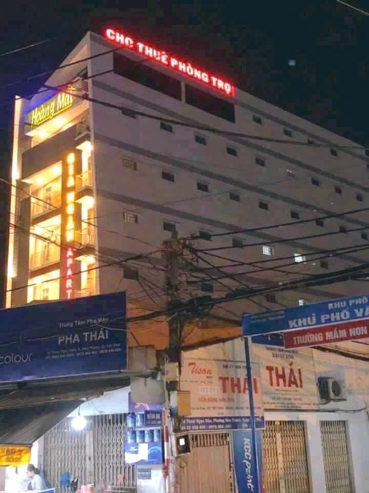 Bán nhà mặt tiền 44 thoại ngọc hầu, Phường Tân Phú, Hồ Chí Minh giá 135 tỷ