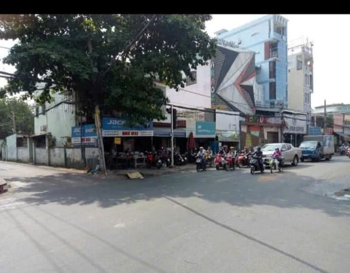 Bán nhà mặt tiền 276 thống nhất, Phường An Hội Đông, Hồ Chí Minh giá 59 tỷ