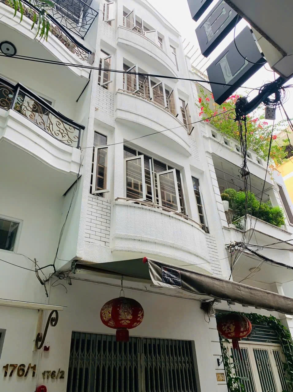 Bán nhà 176/2 Lý Tự Trọng, Phường Bến Thành, Hồ Chí Minh giá 33 tỷ