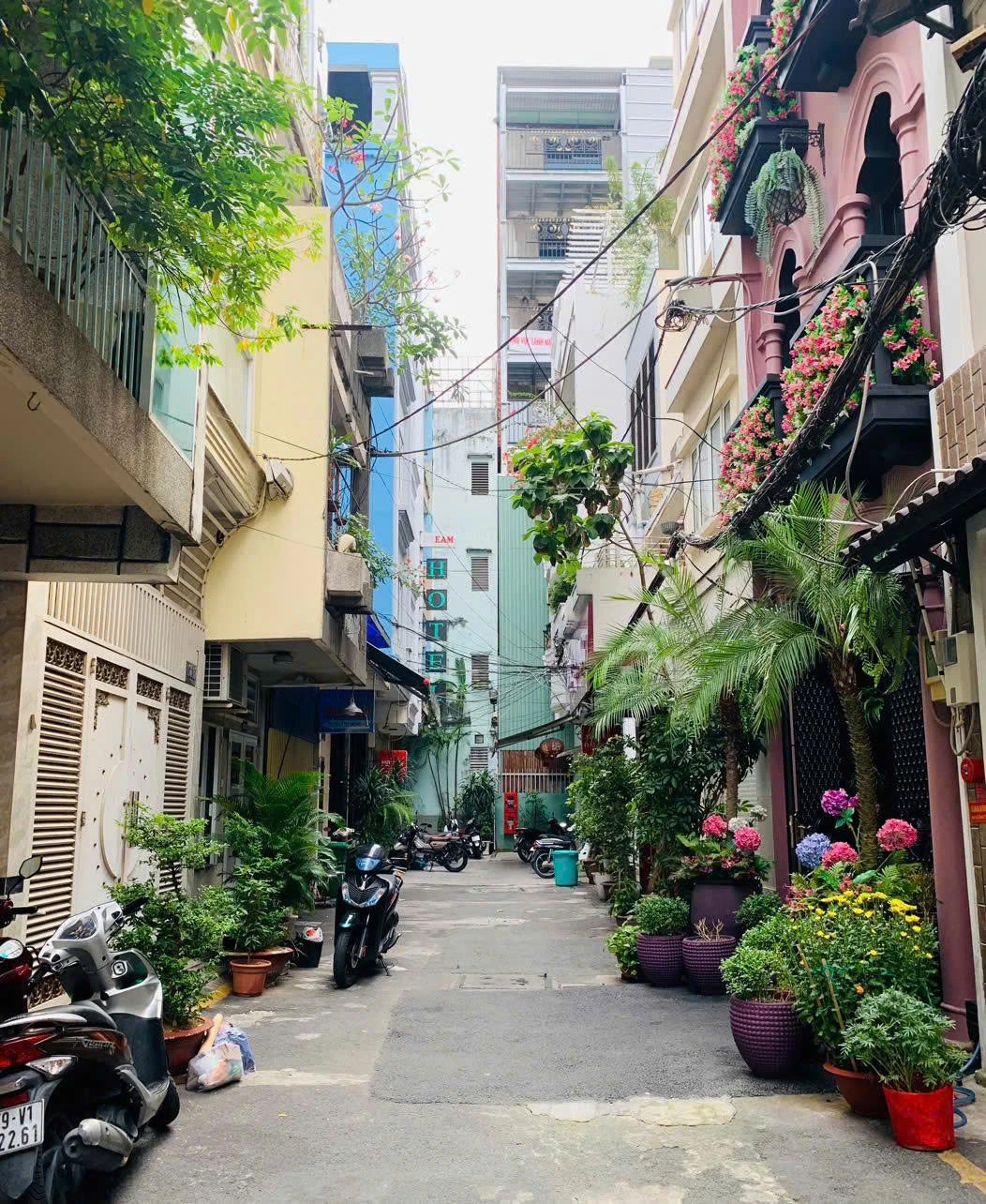 Bán nhà 176/2 Lý Tự Trọng, Phường Bến Thành, Hồ Chí Minh giá 33 tỷ