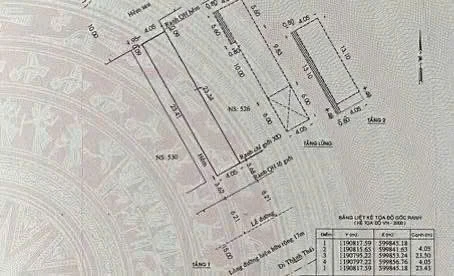 Bán nhà mặt tiền 528, 3 Tháng 2, Phường Hòa Hưng, Hồ Chí Minh giá 37 tỷ