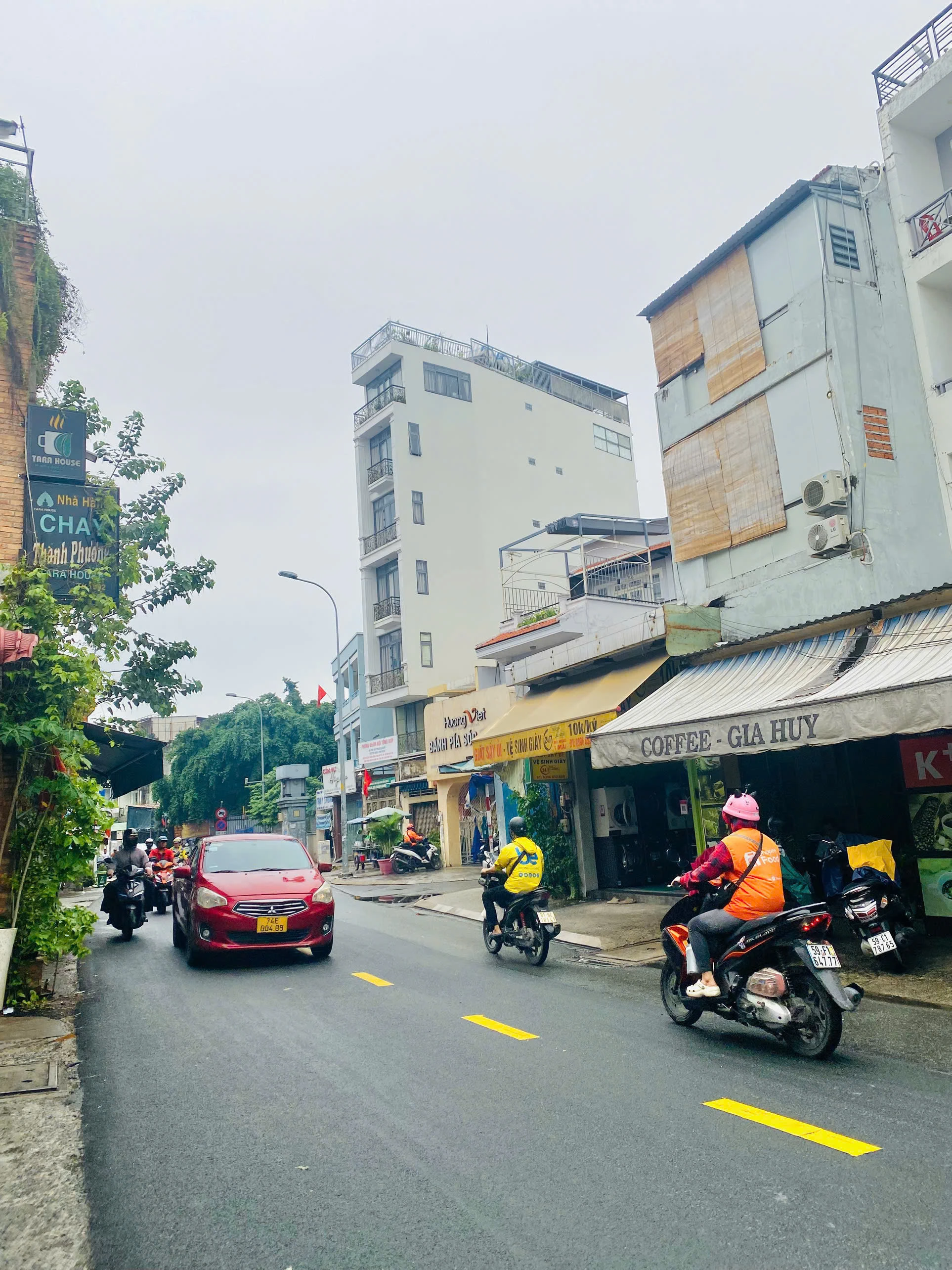 Bán nhà mặt tiền 148 Thích Quảng Đức, Phường Đức Nhuận, Hồ Chí Minh giá 38 tỷ