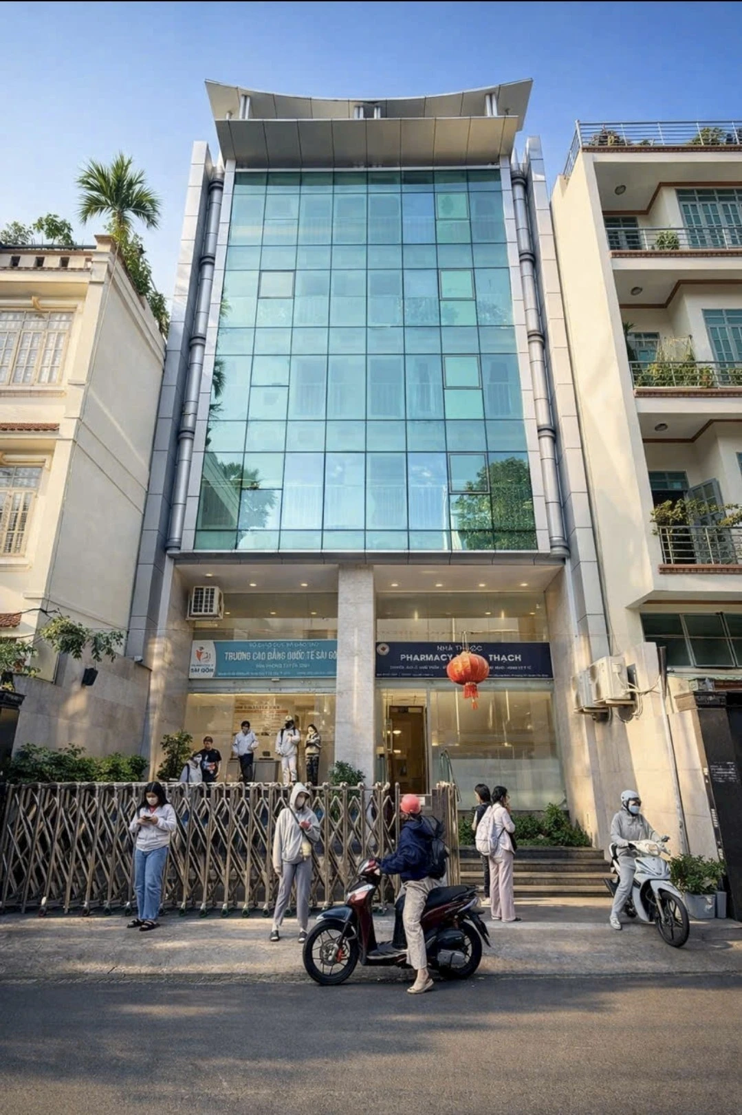 Bán nhà mặt tiền 46-48 Nguyễn Quang Bích, Phường Bảy Hiền, Hồ Chí Minh giá 75 tỷ