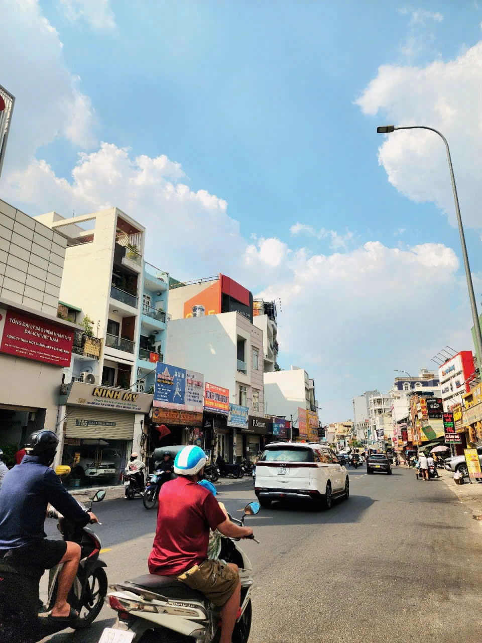 Bán nhà mặt tiền 745 Lạc Long Quân, Phường Bảy Hiền, Hồ Chí Minh giá 12 tỷ  500 triệu