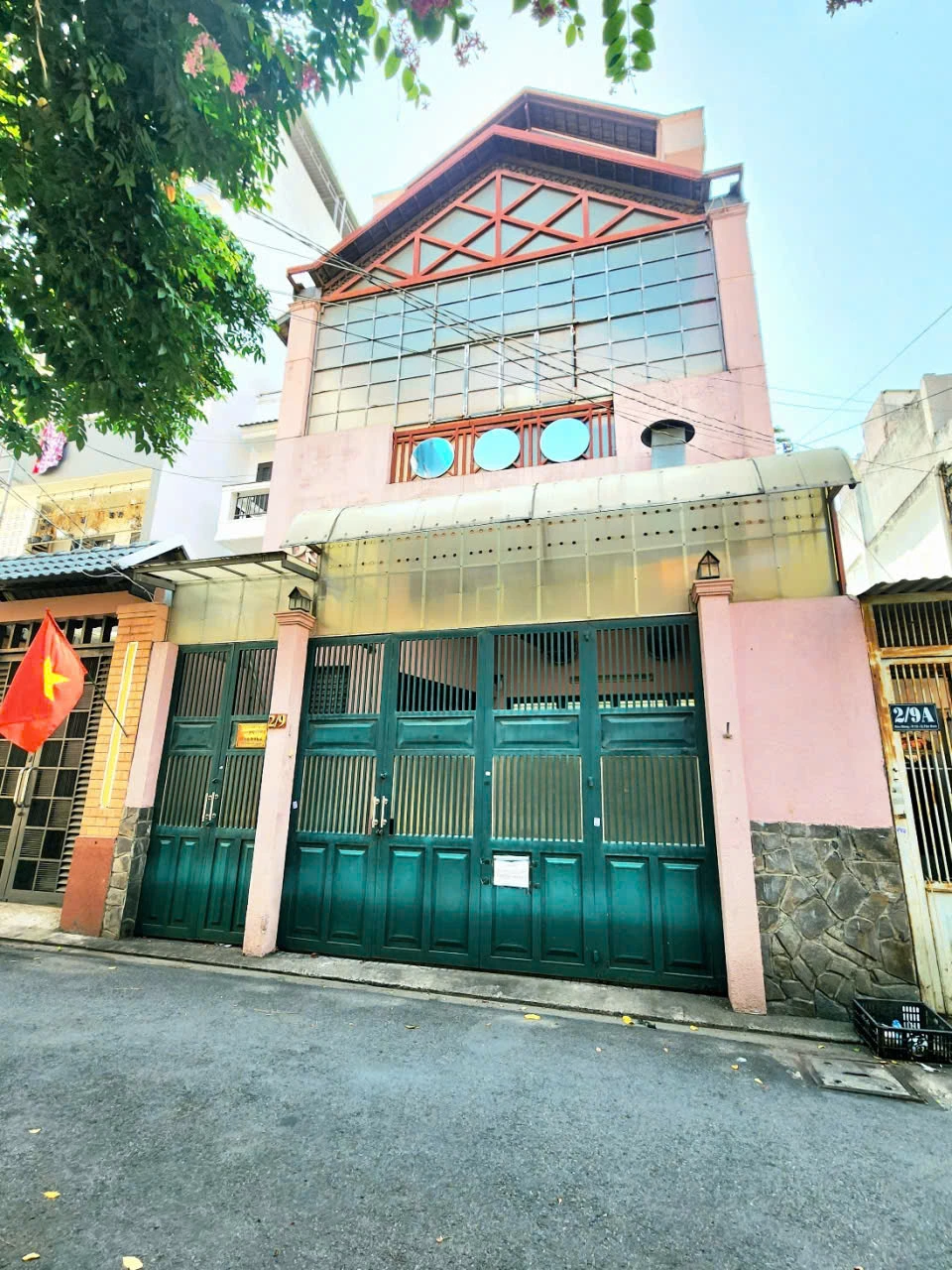 Bán nhà riêng 2/9 Bàu Bàng Phường Bảy Hiền, Hồ Chí Minh giá 28 tỷ