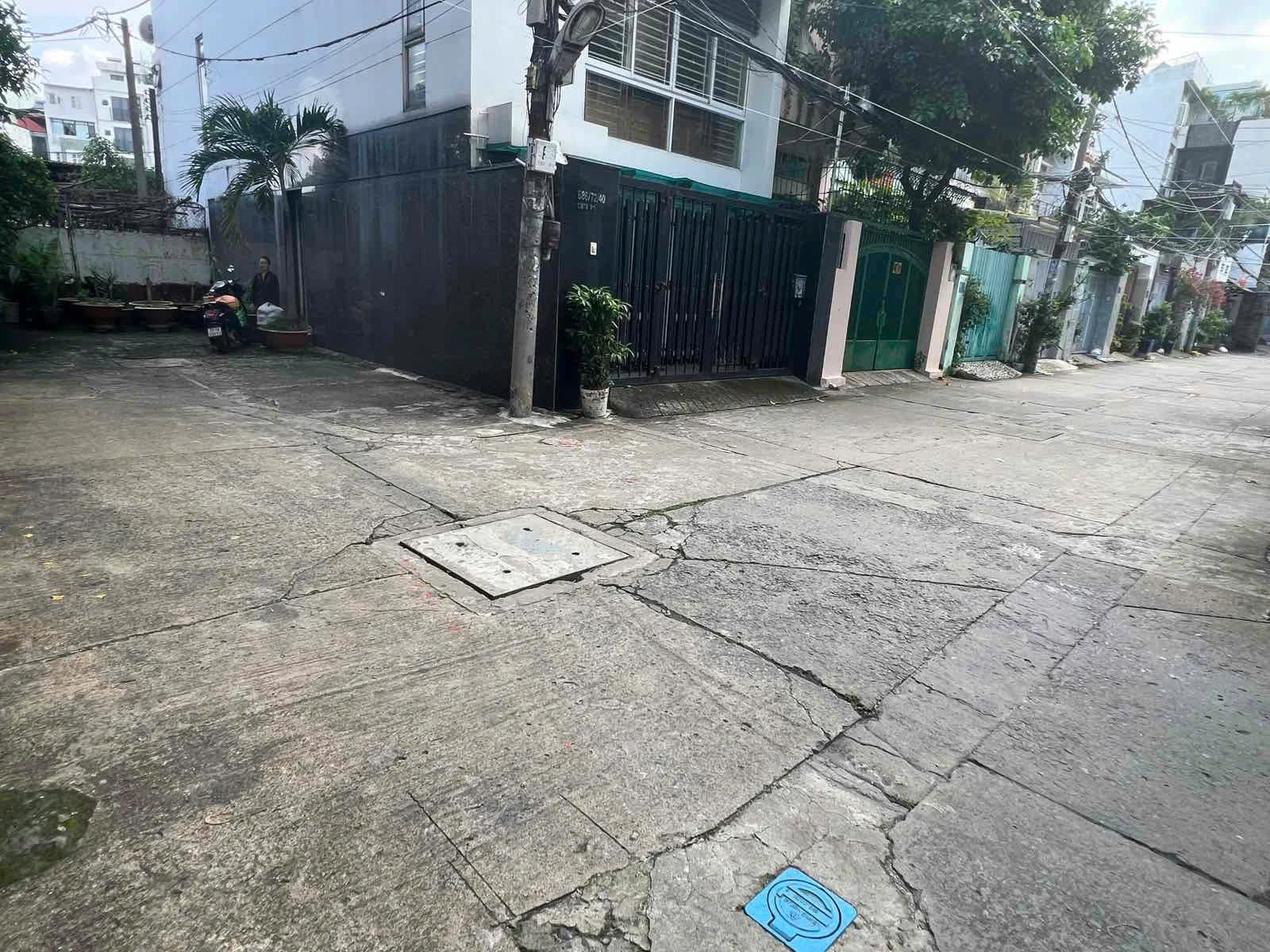 Bán nhà 686/72/40 Cách Mạng Tháng 8, Phường Nhiêu Lộc, Hồ Chí Minh giá 23 tỷ  500 triệu