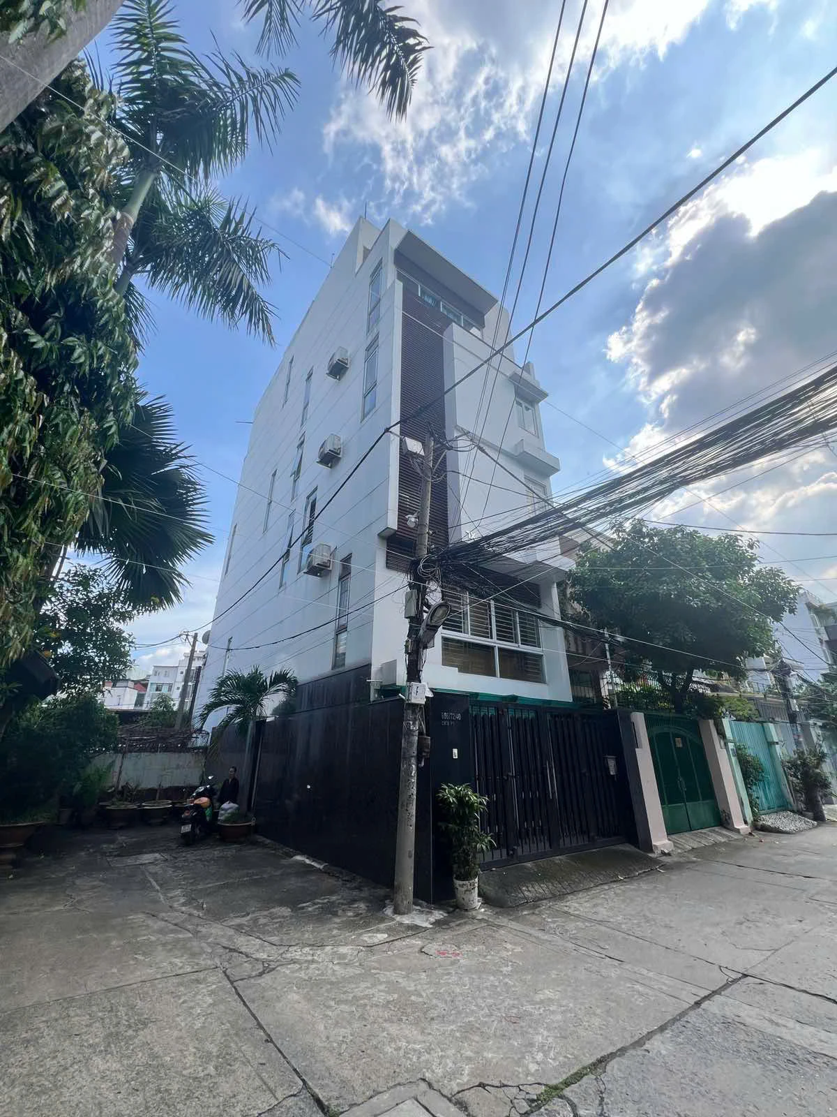 Bán nhà 686/72/40 Cách Mạng Tháng 8, Phường Nhiêu Lộc, Hồ Chí Minh giá 23 tỷ  500 triệu