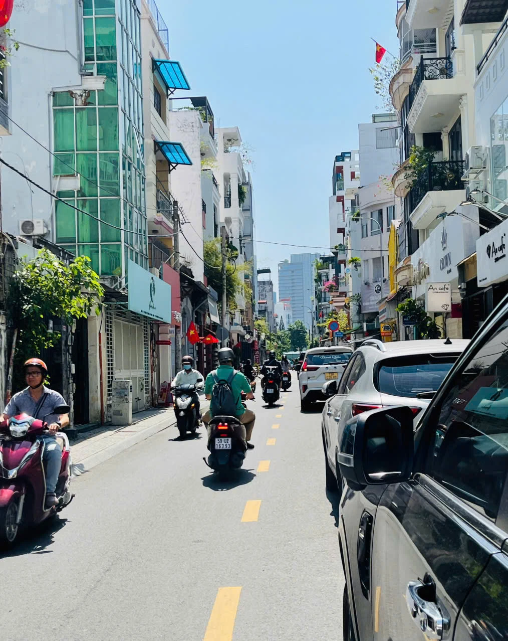 Bán nhà mặt tiền 90 Thạch Thị Thanh, Phường Tân Định, Hồ Chí Minh giá 23 tỷ  500 triệu