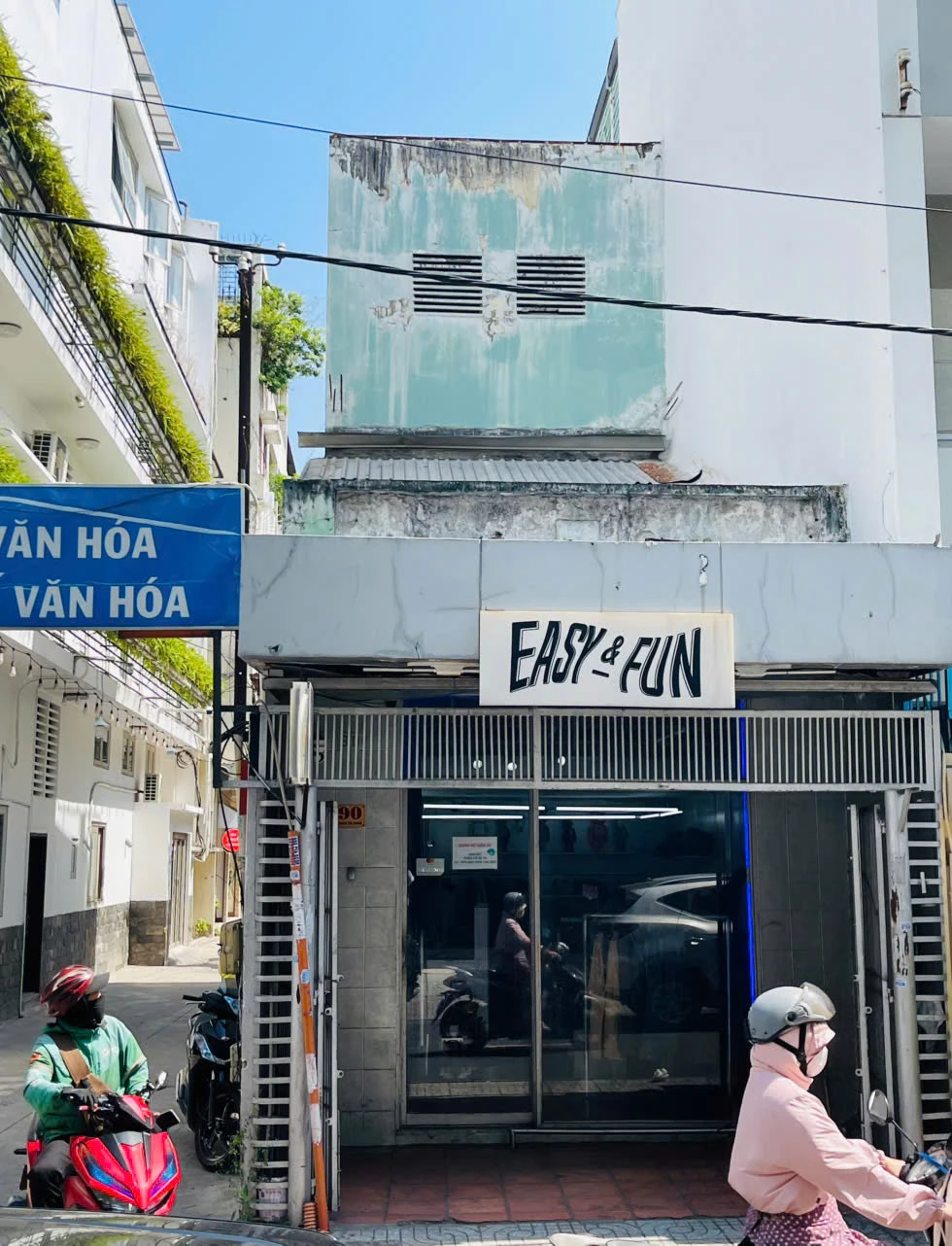 Bán nhà mặt tiền 90 Thạch Thị Thanh, Phường Tân Định, Hồ Chí Minh giá 23 tỷ  500 triệu