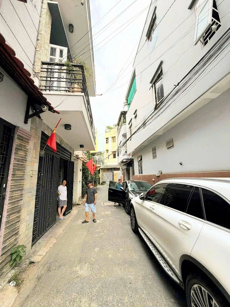 Bán nhà 78/26A Cộng Hoà, Phường Tân Sơn Nhất, Hồ Chí Minh giá 14 tỷ