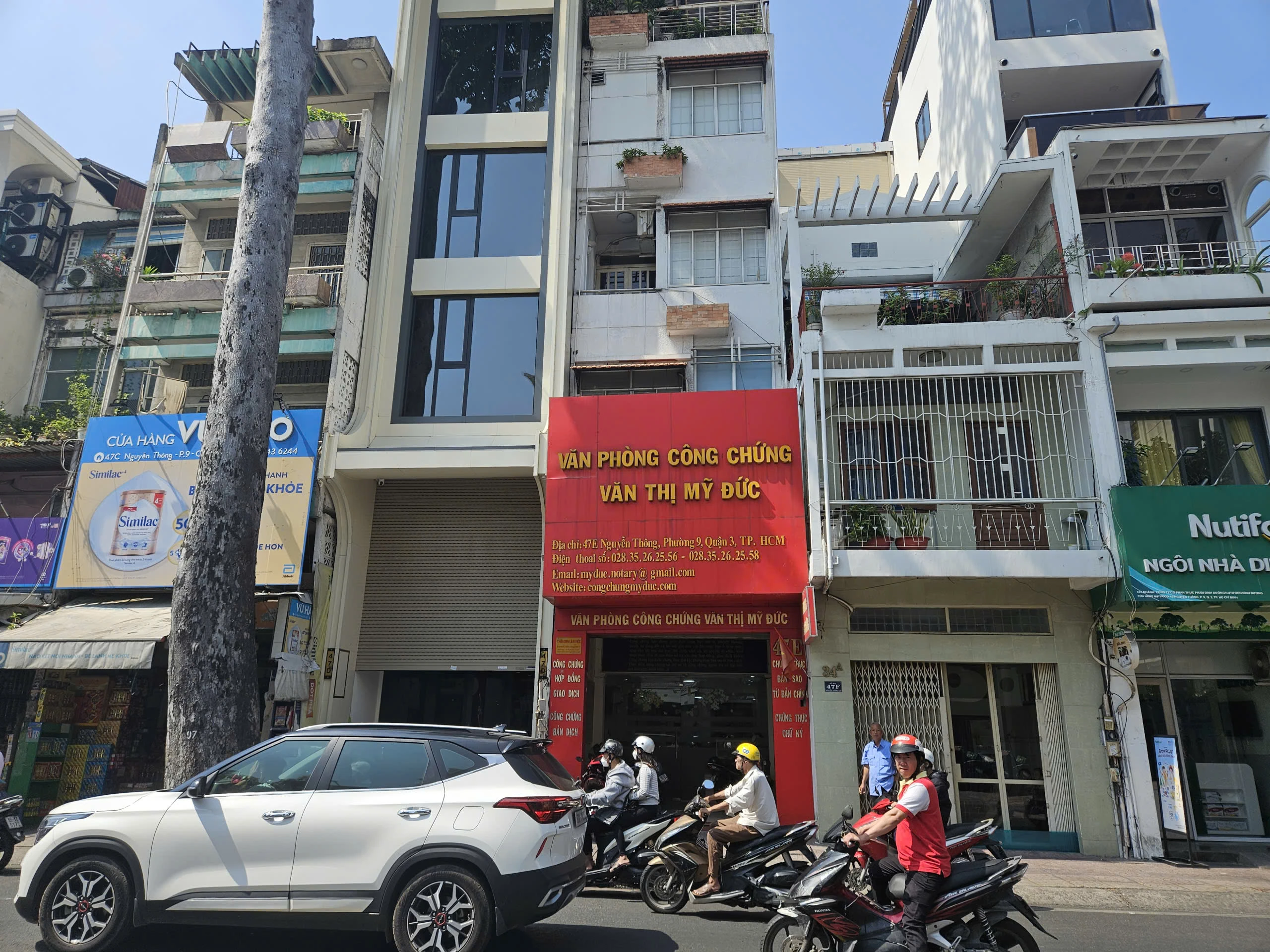 Bán nhà mặt tiền 47E Nguyễn Thông, Phường Nhiêu Lộc, Hồ Chí Minh giá 40 tỷ