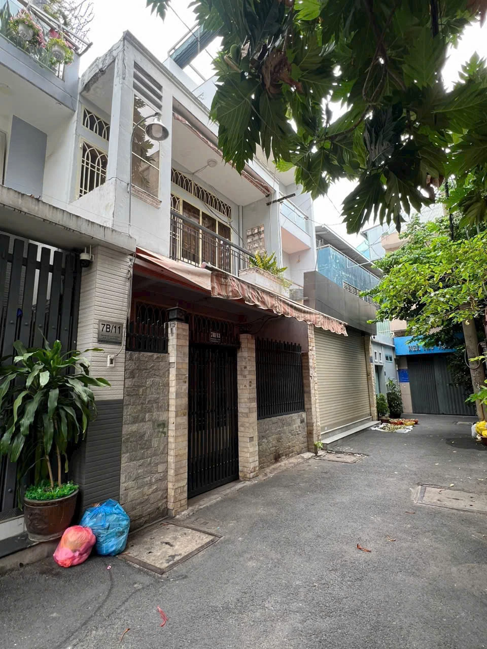 Bán nhà 7B/13 Trần Mai Ninh, Phường Bảy Hiền, Hồ Chí Minh giá 9 tỷ  600 triệu