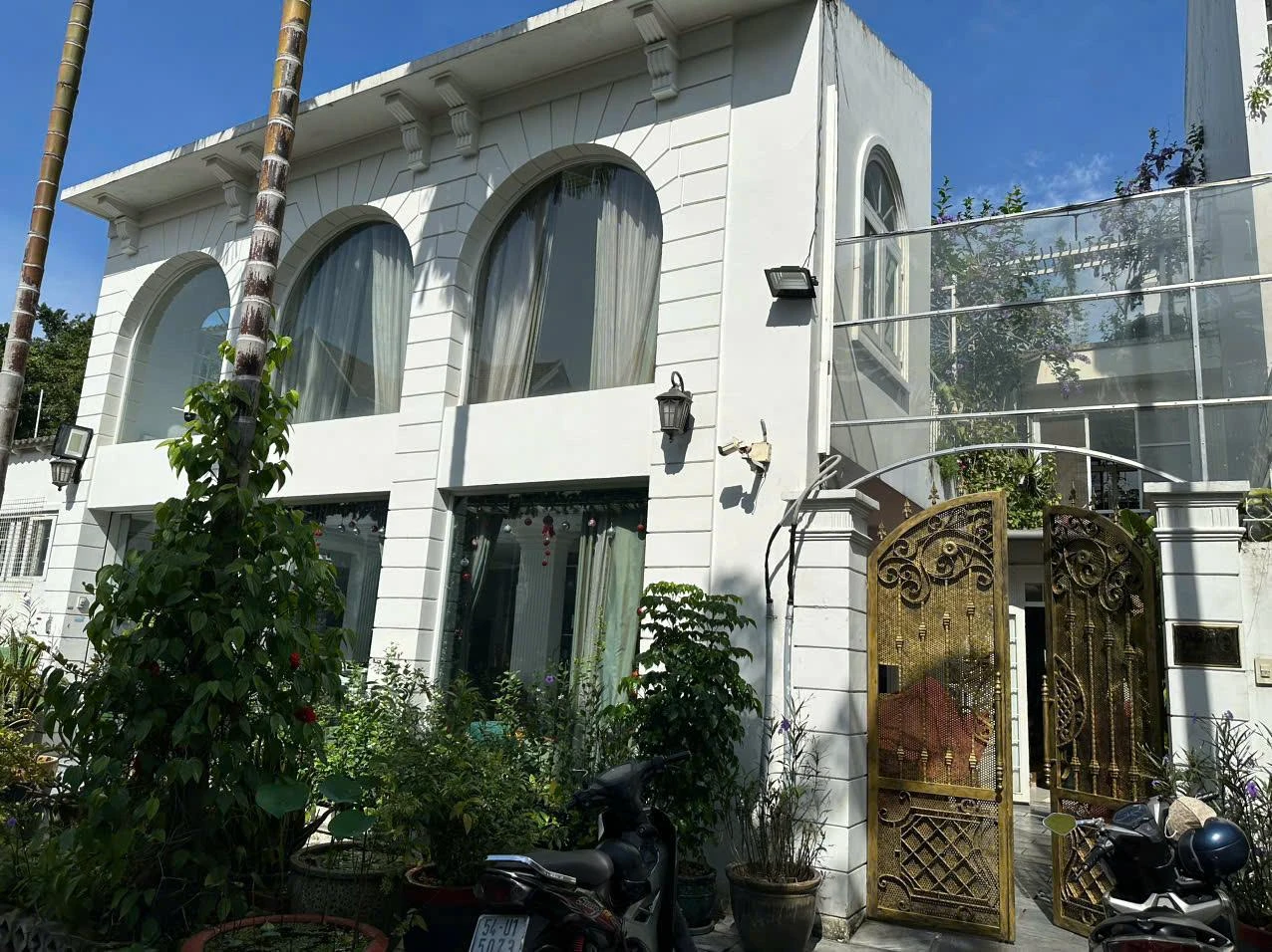 Bán biệt thự mặt tiền Đường Ba Vì, Phường Hòa Hưng, Hồ Chí Minh giá 75 tỷ