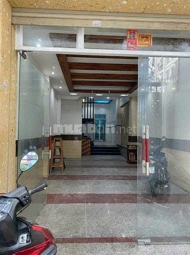 Bán nhà mặt tiền 75 Đường số 3, Phường Bàn Cờ, Hồ Chí Minh giá 32 tỷ