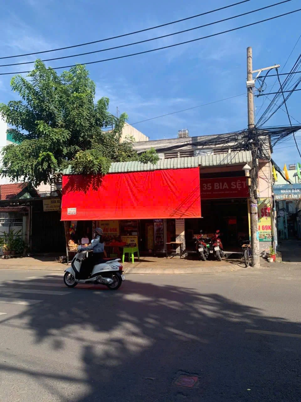 Bán nhà mặt tiền 35 Nguyễn Phúc Chu, Phường Tân Sơn, Hồ Chí Minh giá 27 tỷ