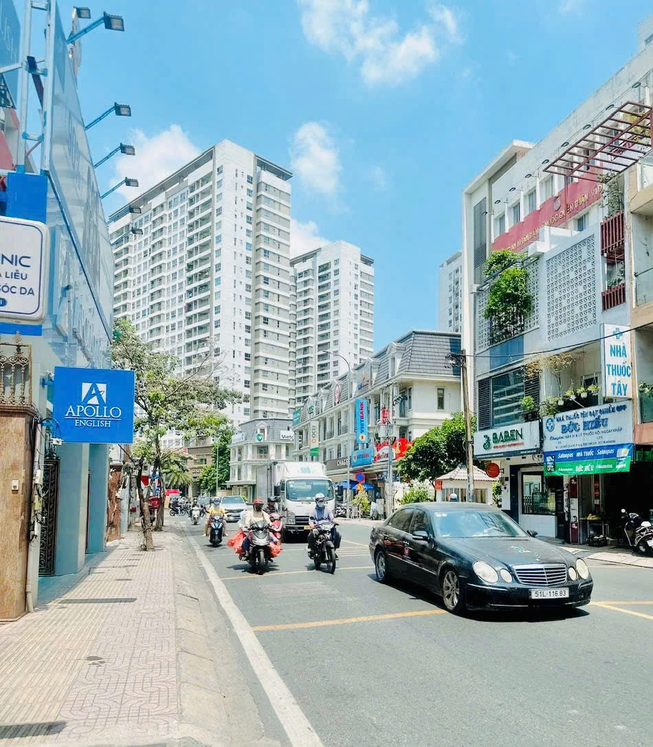 Bán nhà 549/5 Xô Viết Nghệ Tĩnh, Phường Bình Thạnh, Hồ Chí Minh giá 12 tỷ  900 triệu