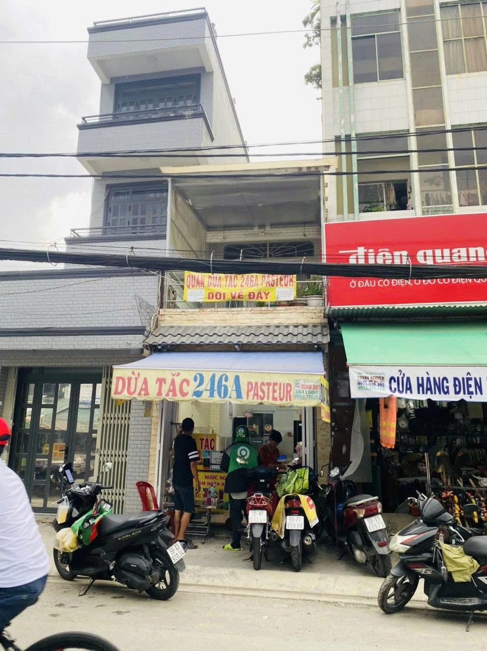 Bán nhà mặt tiền 211 Bùi Hữu Nghĩa, Phường Gia Định, Hồ Chí Minh giá 12 tỷ  500 triệu