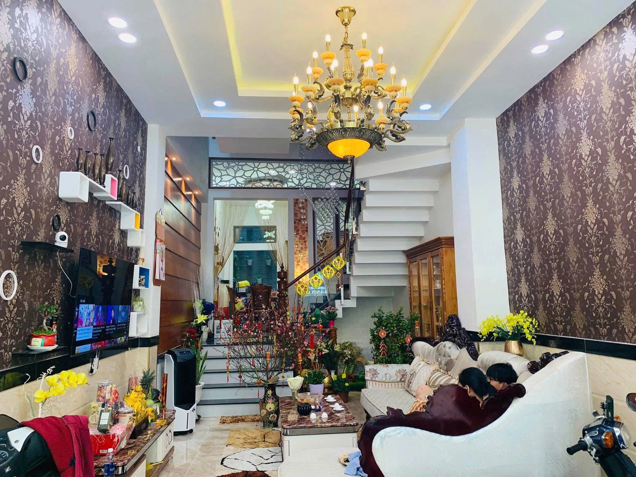 Bán nhà mặt tiền 21 bàu cát 1 Phường Tân Bình, Hồ Chí Minh giá 17 tỷ  800 triệu