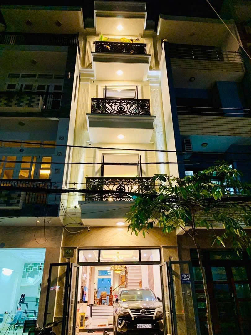 Bán nhà mặt tiền 21 bàu cát 1 Phường Tân Bình, Hồ Chí Minh giá 17 tỷ  800 triệu