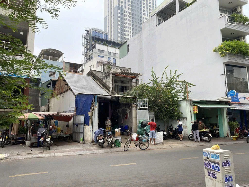 Bán nhà mặt tiền 102 - 104 Trần Nguyên Đán, Phường Gia Định, Hồ Chí Minh giá 95 tỷ