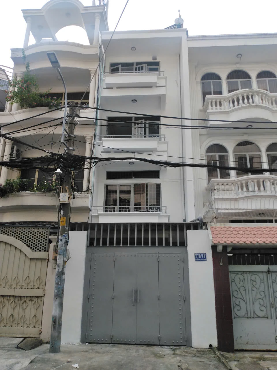 Bán nhà 778/1F Nguyễn Kiệm, Phường Đức Nhuận, Hồ Chí Minh giá 14 tỷ  500 triệu