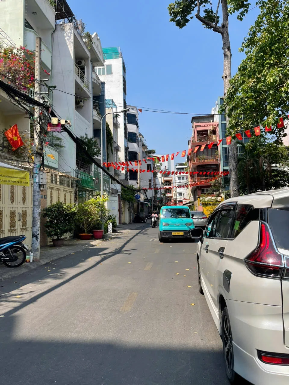Bán nhà mặt tiền 75 đường số 3, Phường Bàn Cờ, Hồ Chí Minh giá 32 tỷ.