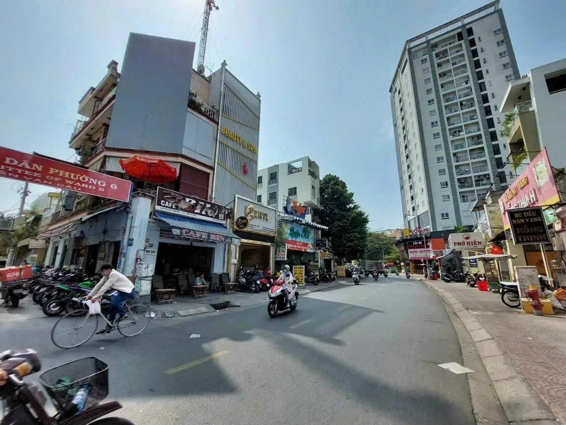 Bán nhà mặt tiền 44B Nguyễn Văn Đậu, Phường Bình Lợi Trung, Hồ Chí Minh giá 21 tỷ