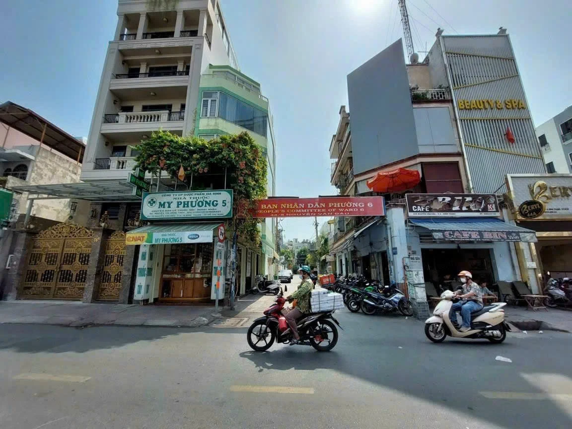 Bán nhà mặt tiền 44B Nguyễn Văn Đậu, Phường Bình Lợi Trung, Hồ Chí Minh giá 21 tỷ