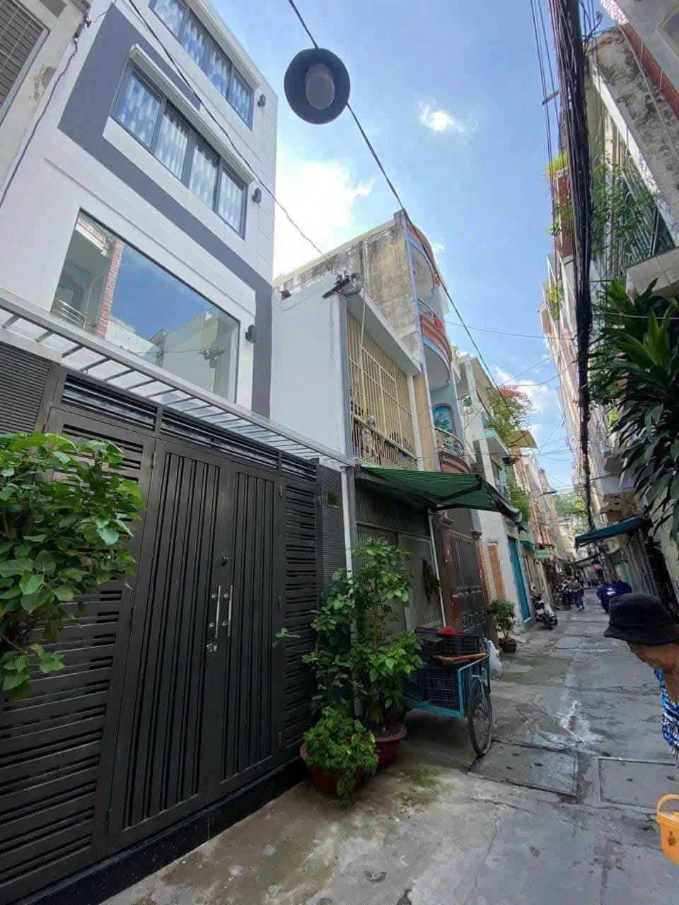 Bán nhà 563/49 Nguyễn Đình Chiểu, Phường Bàn Cờ, Hồ Chí Minh giá 8 tỷ  500 triệu