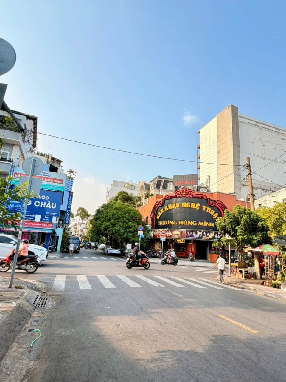 Bán nhà mặt tiền 287 trần nhân tông, Phường Vườn Lài, Hồ Chí Minh giá 9 tỷ  500 triệu