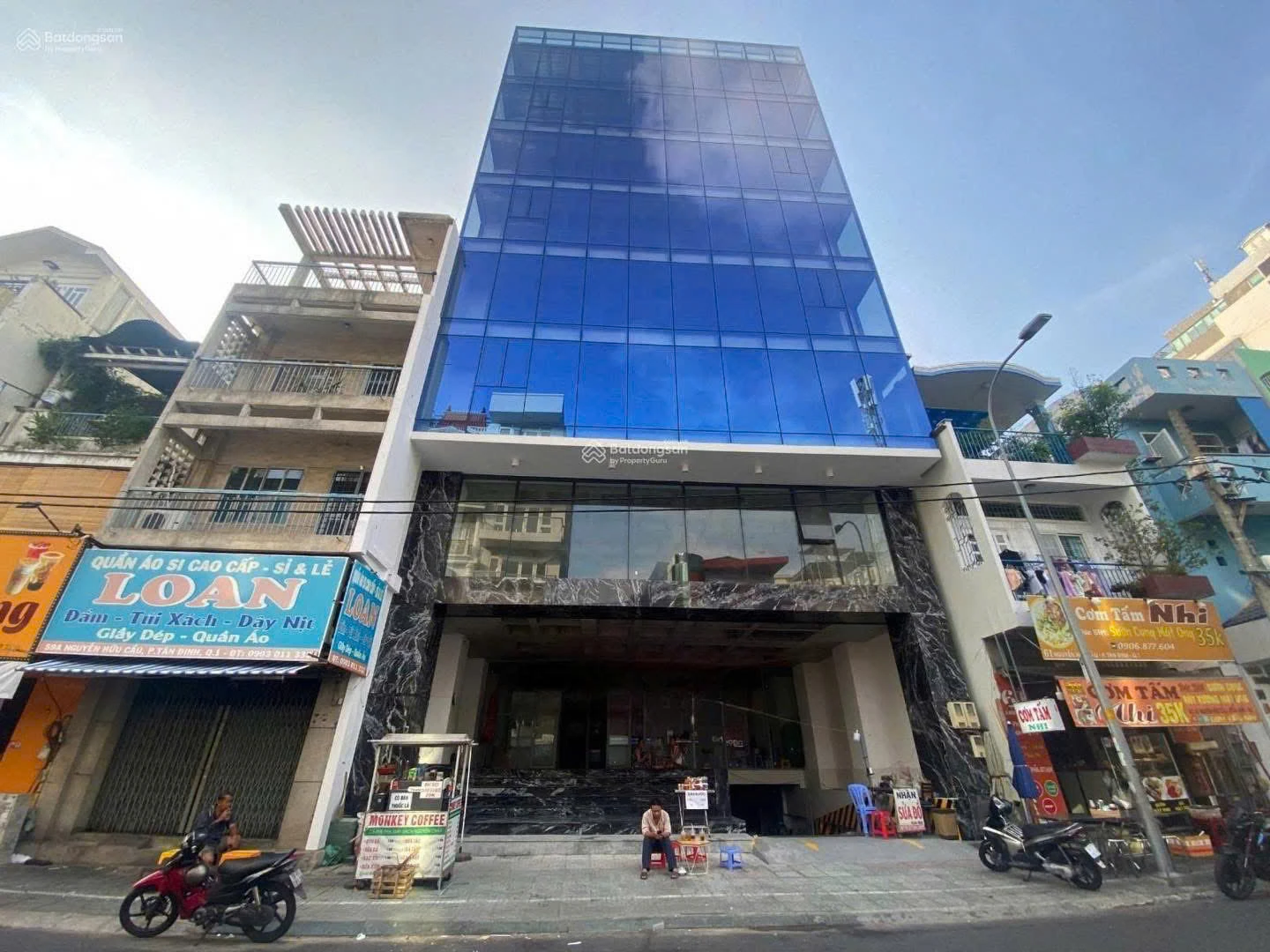 Bán nhà mặt tiền 59 - 59B - 59c Nguyễn Hữu Cầu, Phường Tân Định, Hồ Chí Minh giá 330 tỷ