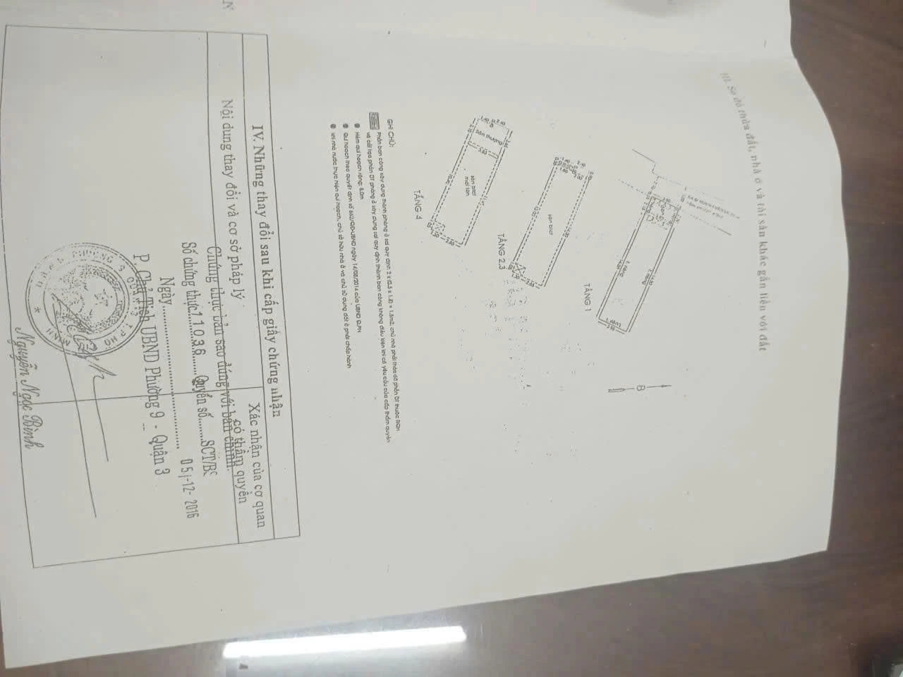 Bán nhà 541/117 Huỳnh Văn Bánh, Phường Phú Nhuận, Hồ Chí Minh giá 16 tỷ  500 triệu