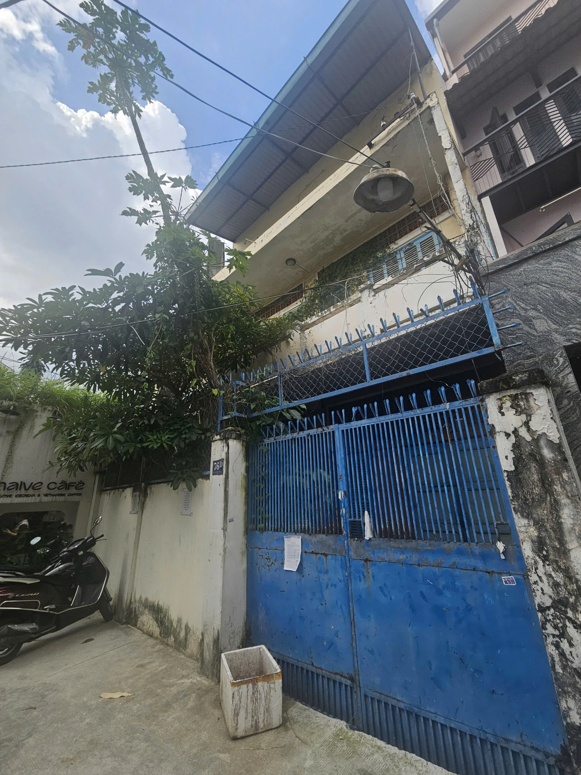 Bán nhà 76D võ thị sáu, Phường Tân Định, Hồ Chí Minh giá 24 tỷ
